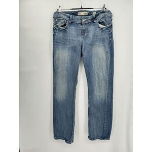 BKE Buckle‎ Harper Woman's Denim Jeans 32R Bootcut